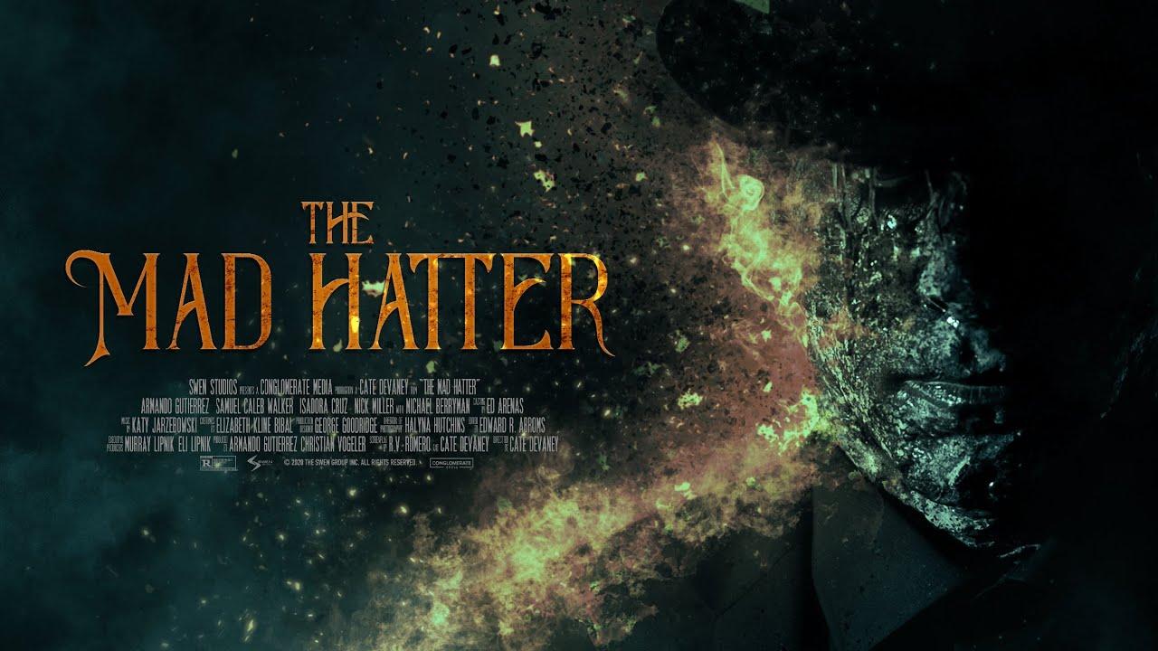مشاهدة فيلم The Mad Hatter 2021 مترجم كامل HD
