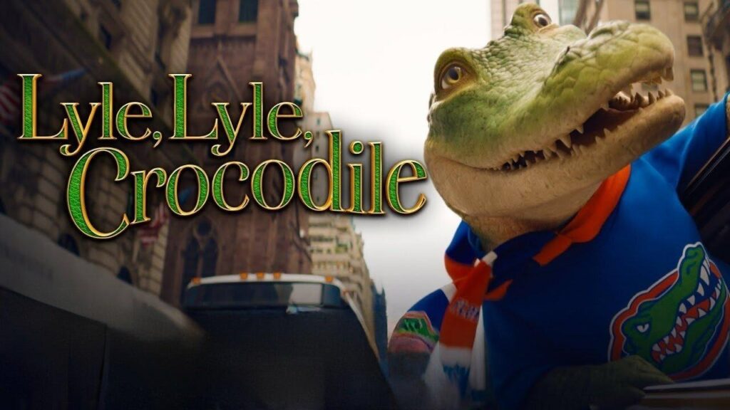 مشاهدة فيلم Lyle, Lyle, Crocodile 2022 مترجم كامل HD