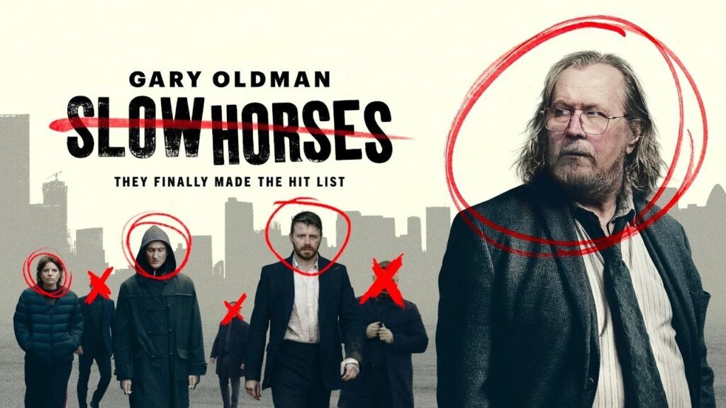 مشاهدة مسلسل Slow Horses الموسم السادس الحلقة 3 الثالثة مترجمة HD
