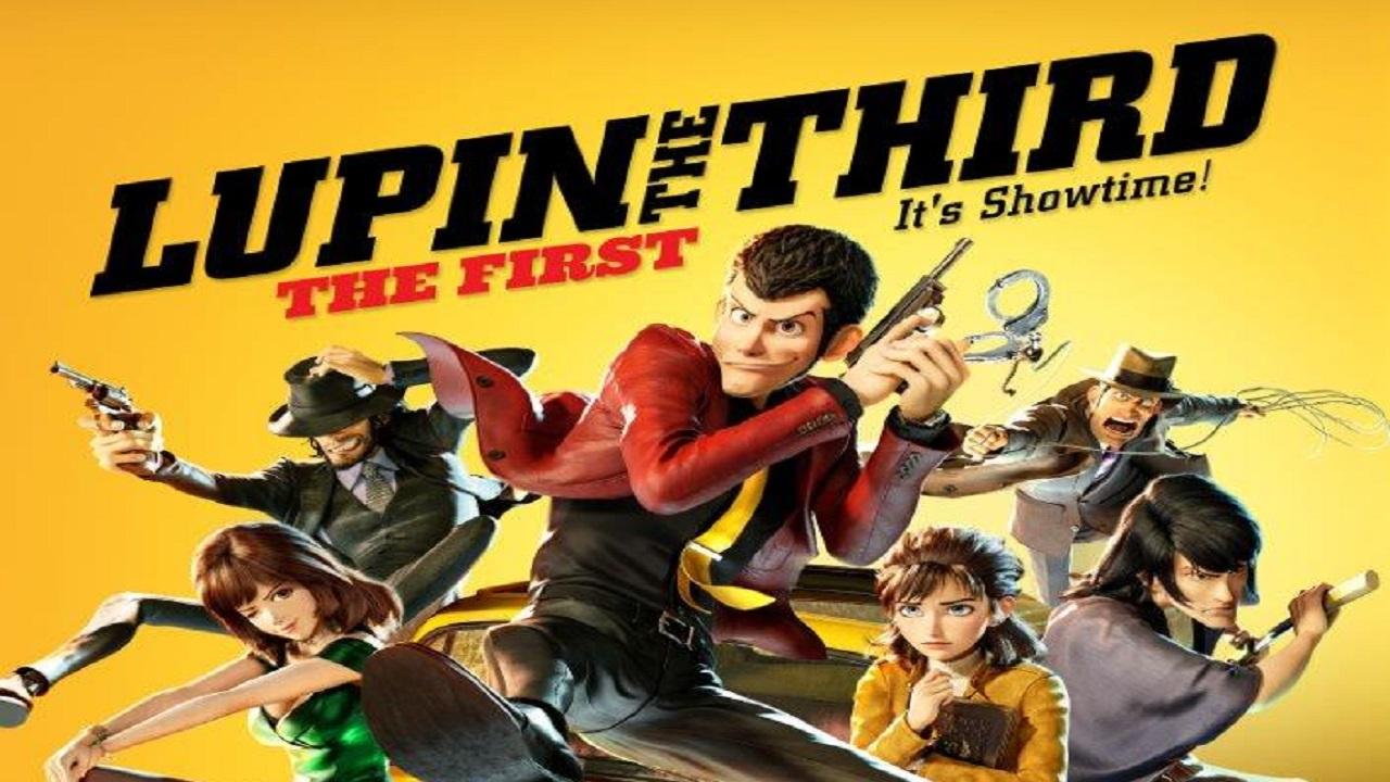 مشاهدة فيلم Lupin III The First 2019 مترجم