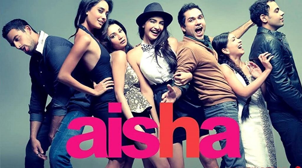 مشاهدة فيلم Aisha 2010 مترجم