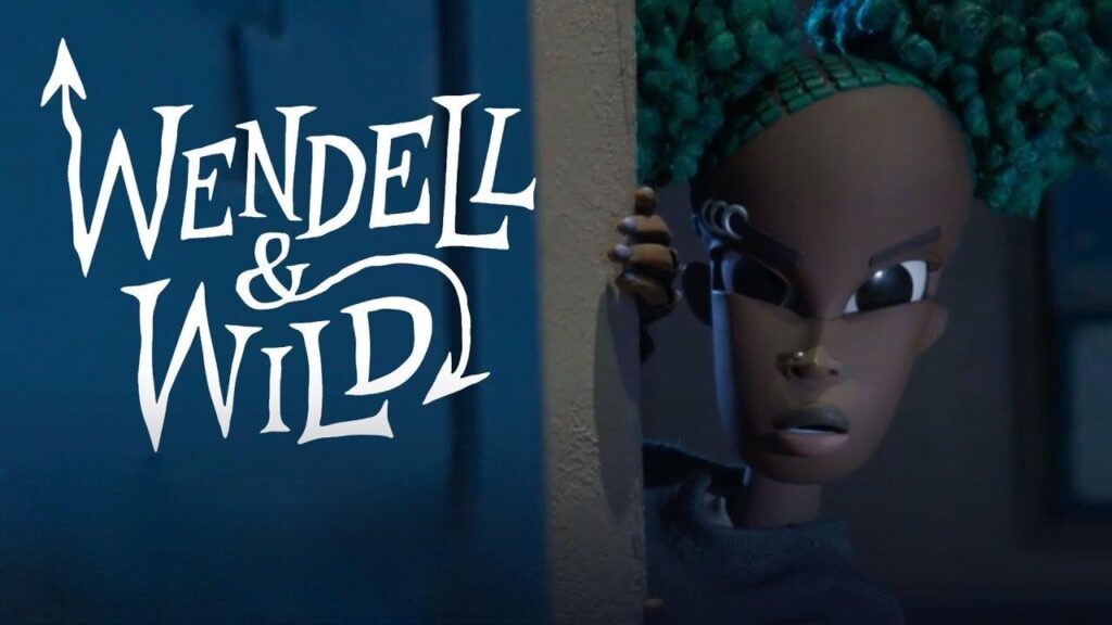 مشاهدة فيلم Wendell & Wild 2022 مترجم كامل HD