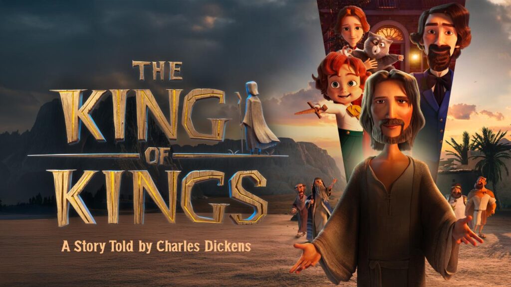 مشاهدة فيلم The King of Kings 2025 مترجم كامل HD