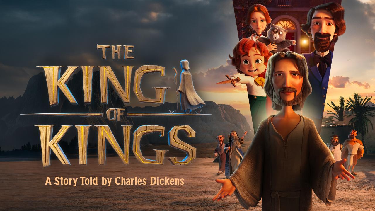 مشاهدة فيلم The King of Kings 2025 مترجم كامل HD