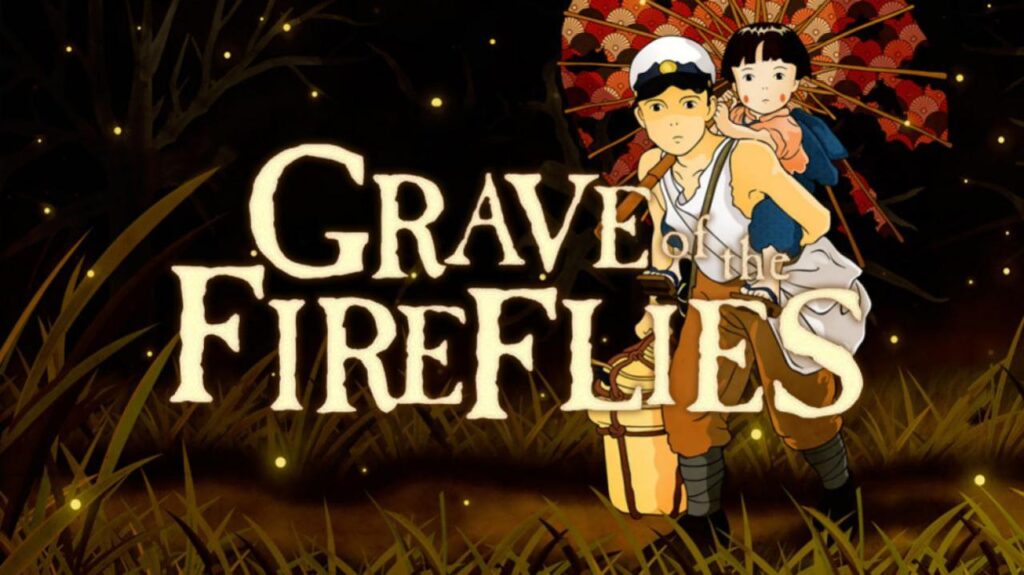 مشاهدة فيلم Grave of the Fireflies 1988 مدبلج كامل HD