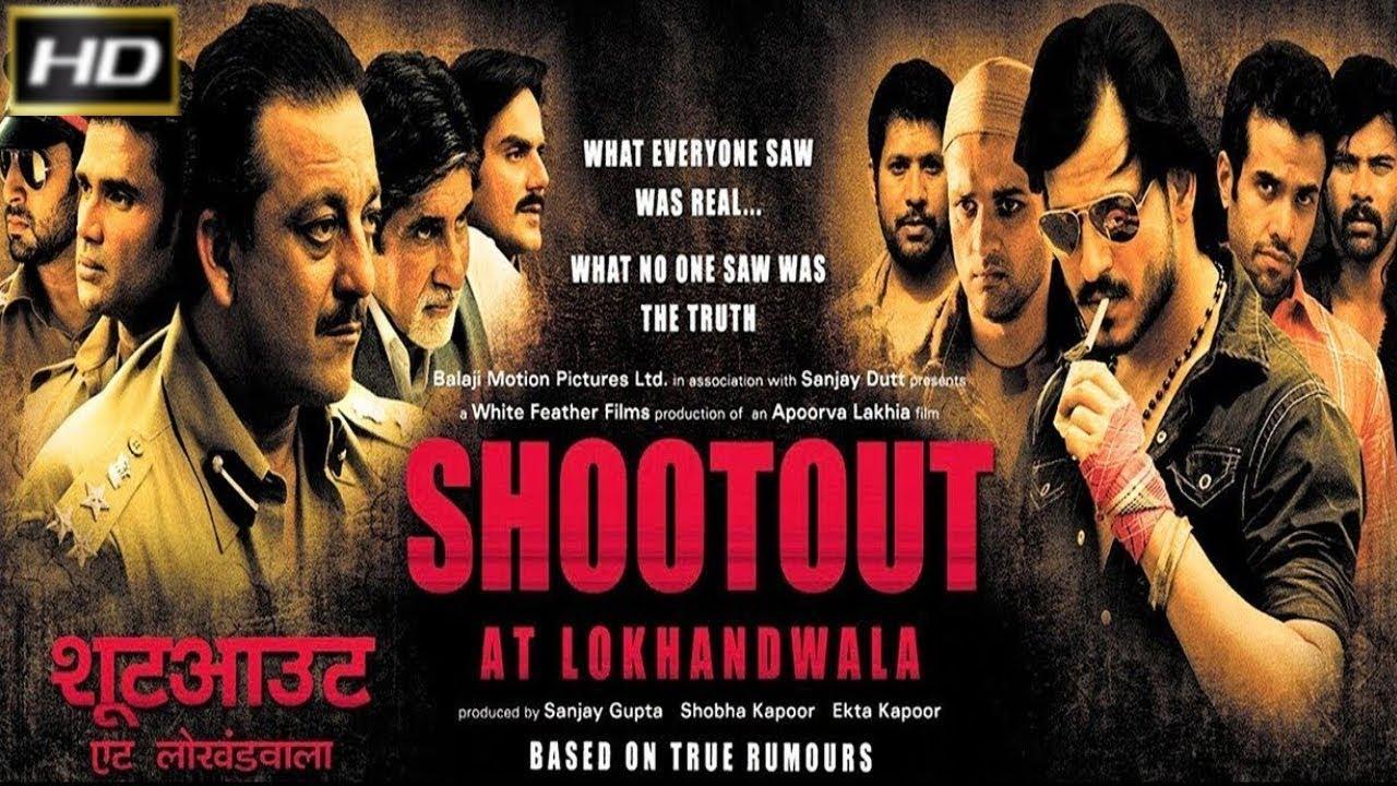 مشاهدة فيلم Shootout at Lokhandwala 2007 مترجم