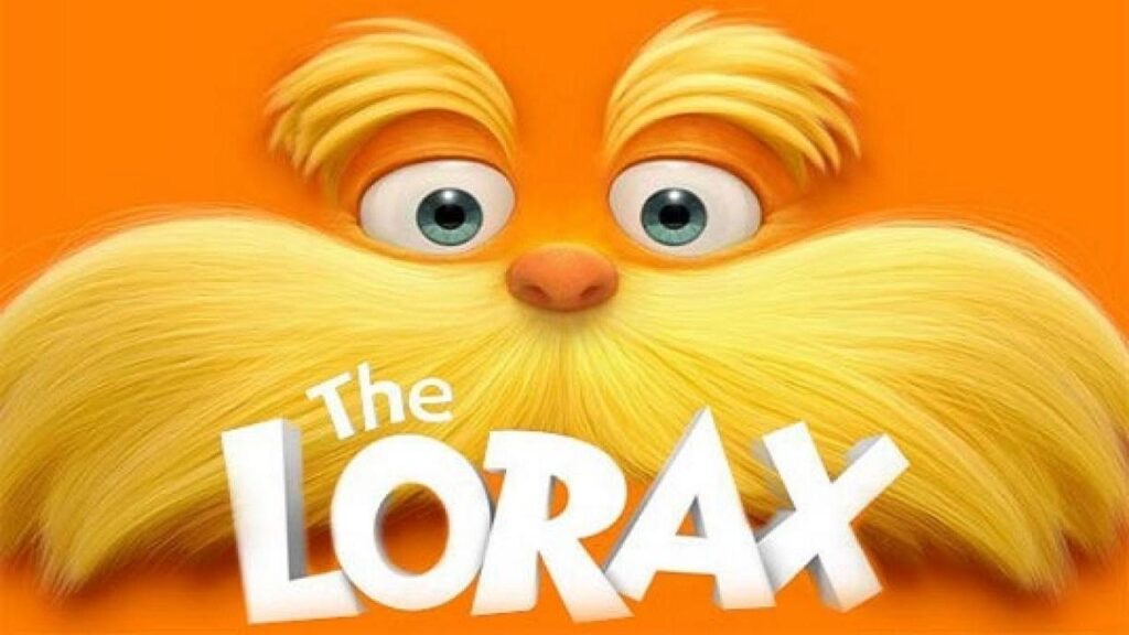 مشاهدة فيلم The Lorax 2012 مترجم