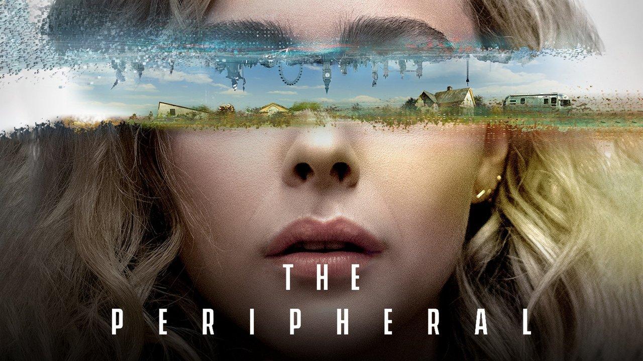 مشاهدة مسلسل The Peripheral الحلقة 3 الثالثة مترجمة HD