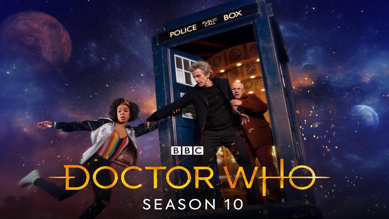 مشاهدة مسلسل Doctor Who الموسم العاشر الحلقة 5 الخامسة مترجمة HD