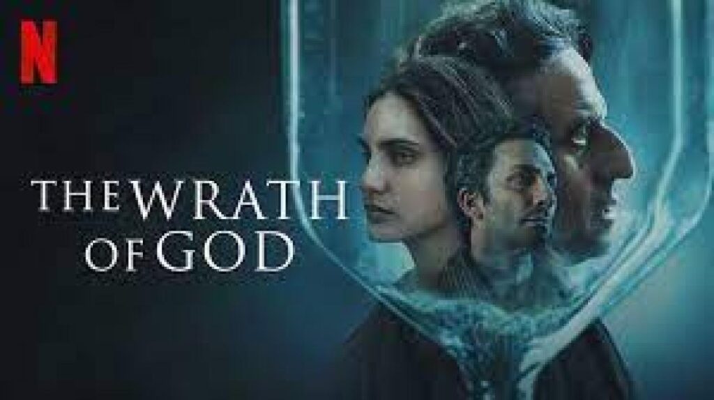 مشاهدة فيلم The Wrath of God 2022 مترجم كامل HD