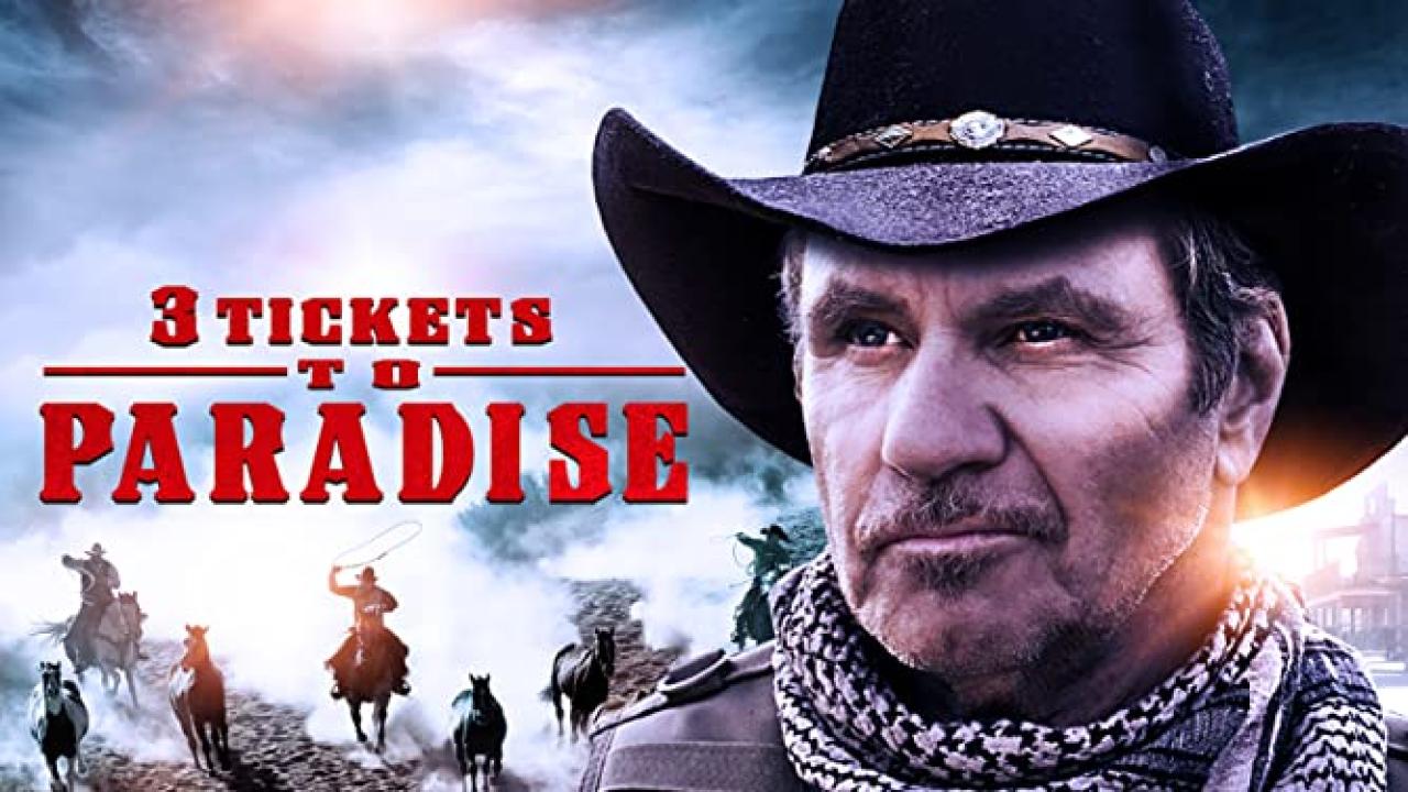 مشاهدة فيلم 3 Tickets to Paradise 2021 مترجم كامل HD
