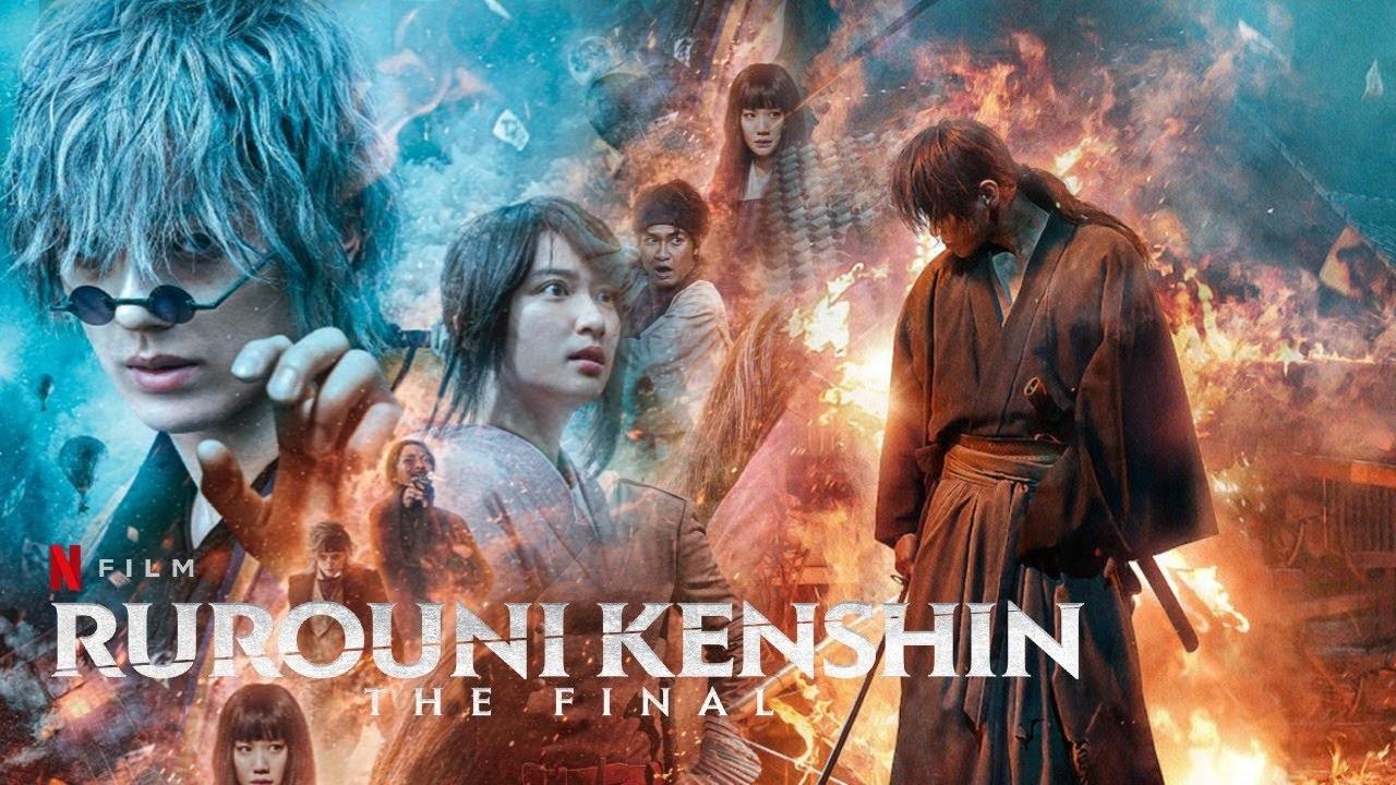 مشاهدة فيلم Rurouni Kenshin the Beginning 2021 مترجم