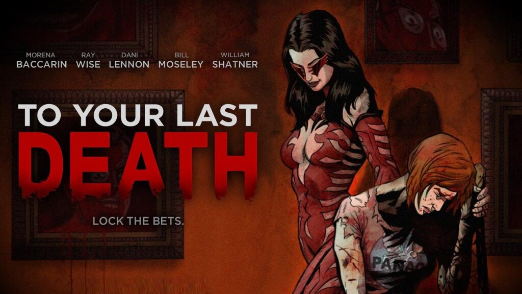 مشاهدة فيلم To Your Last Death 2019 مترجم