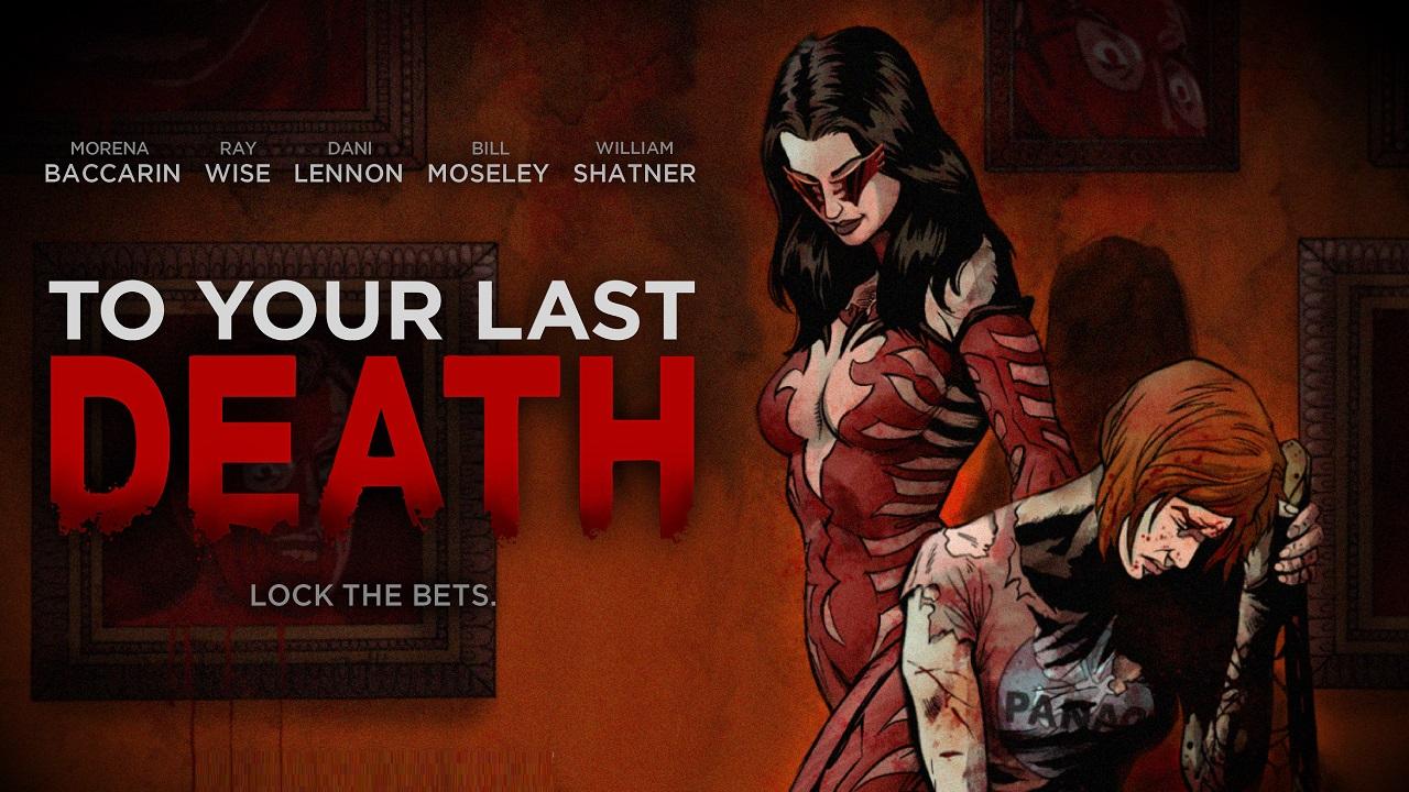 مشاهدة فيلم To Your Last Death 2019 مترجم