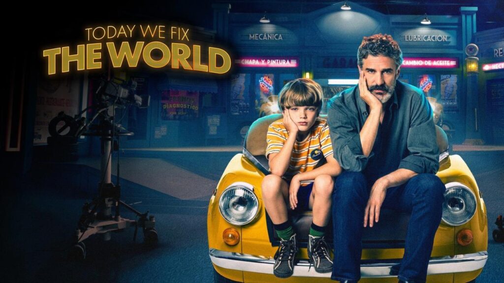 مشاهدة فيلم Today We Fix the World 2022 مترجم كامل HD