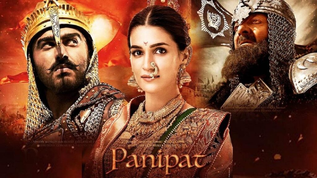 مشاهدة فيلم Panipat The Great Betrayal 2019 مترجم