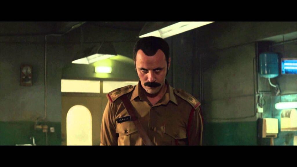 مشاهدة فيلم زنزانة 2015 كامل HD