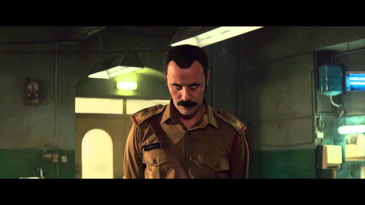 مشاهدة فيلم زنزانة 2015 كامل HD