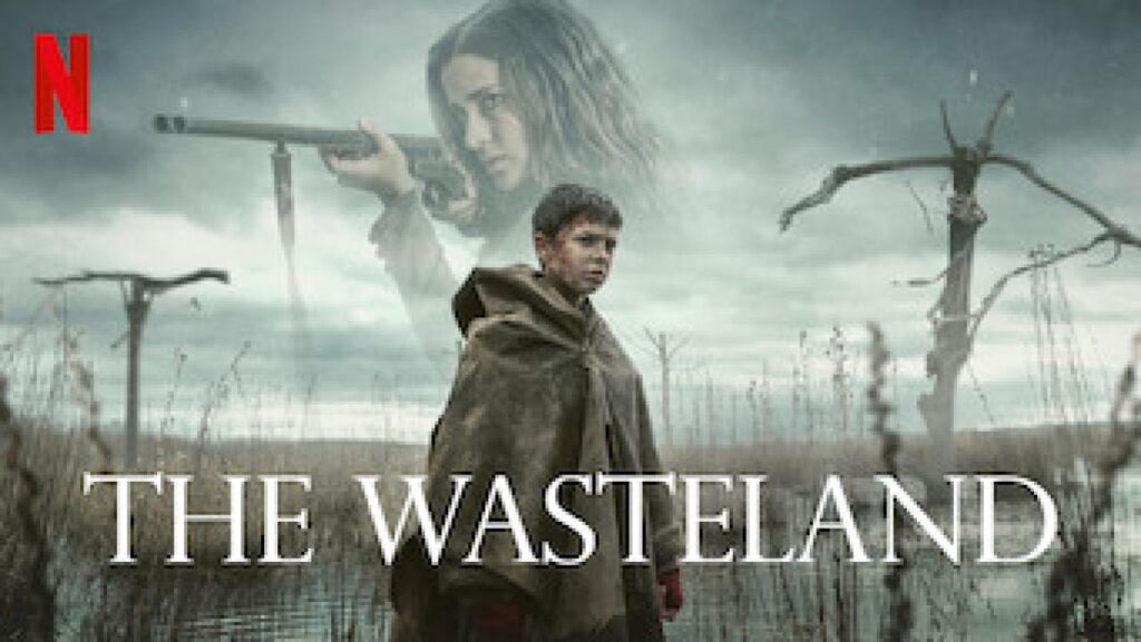 مشاهدة فيلم The Wasteland 2022 مترجم كامل HD