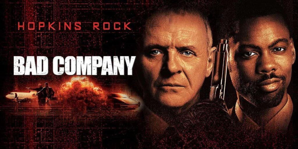 مشاهدة فيلم Bad Company 2002 مترجم