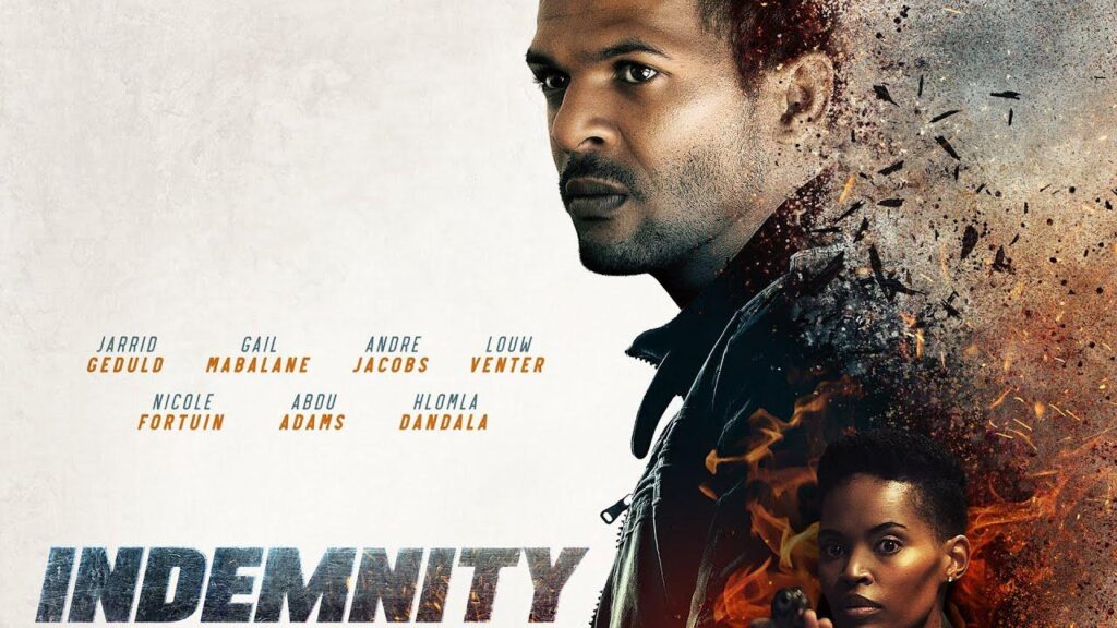 مشاهدة فيلم Indemnity 2022 مترجم كامل HD