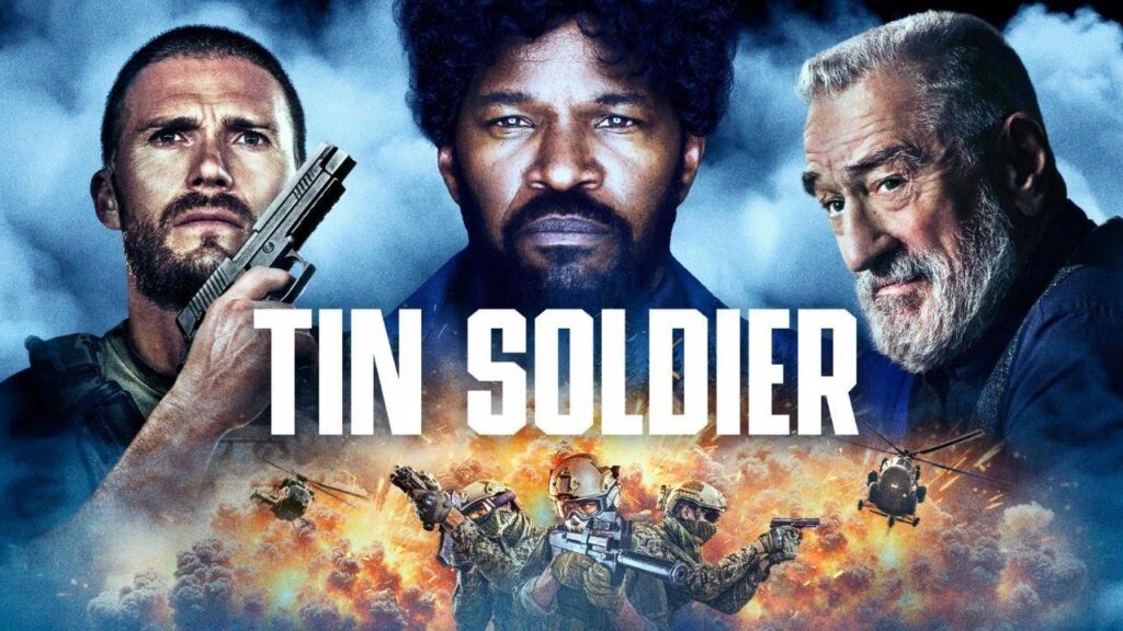 مشاهدة فيلم Tin Soldier 2025 مدبلج كامل HD