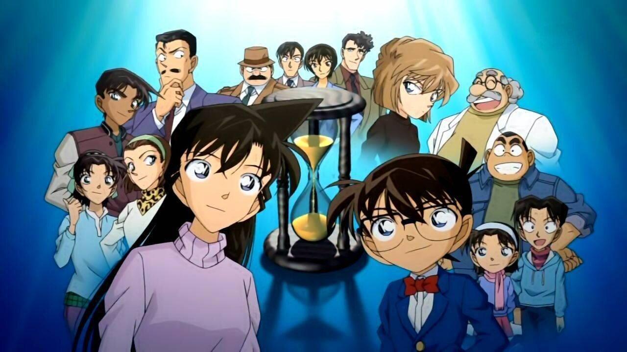 مشاهدة انمي المحقق كونان Detective Conan الحلقة 1168 مترجمة