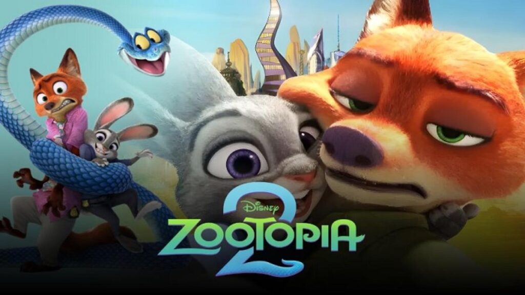 مشاهدة فيلم Zootopia 2 2025 مترجم كامل HD