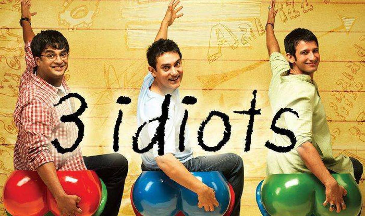 مشاهدة فيلم 3 Idiots 2009 مترجم