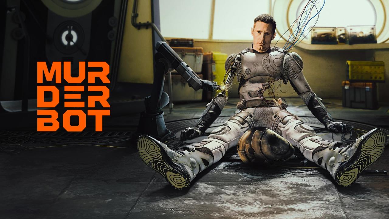 مشاهدة مسلسل Murderbot الموسم الاول الحلقة 6 السادسة مترجمة HD