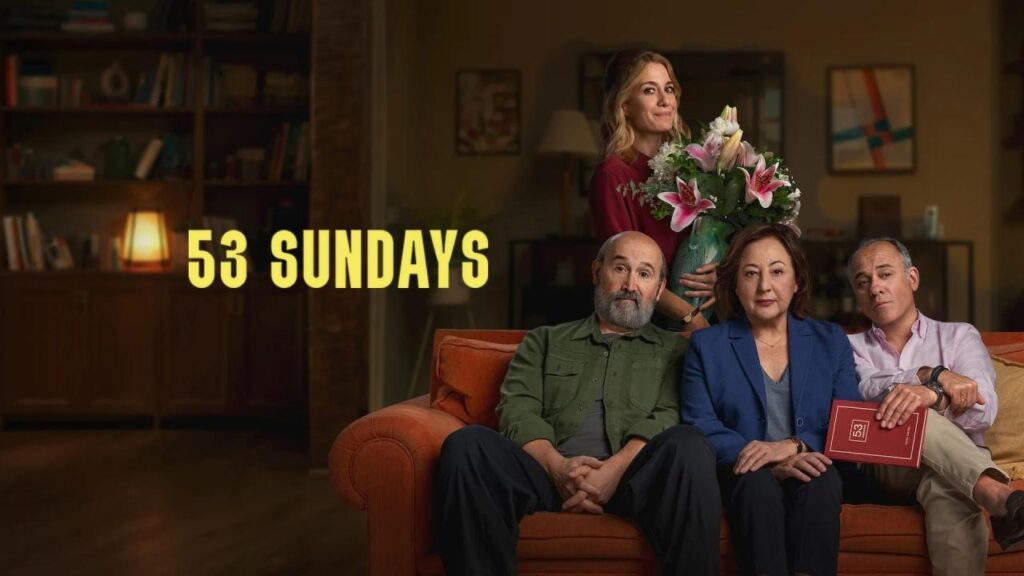مشاهدة فيلم 53 Sundays 2026 2026 مترجم كامل HD