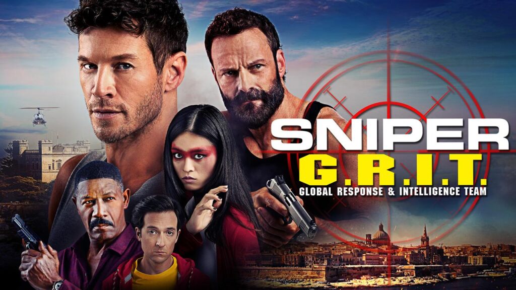 مشاهدة فيلم Sniper: G.R.I.T. – Global Response & Intelligence Team 2023 مدبلج كامل HD
