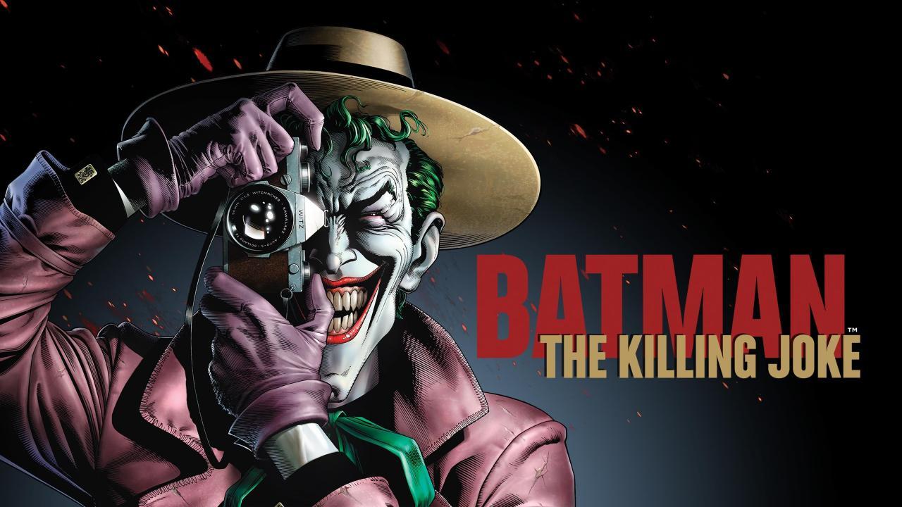 مشاهدة فيلم Batman: The Killing Joke 2016 مترجم كامل HD