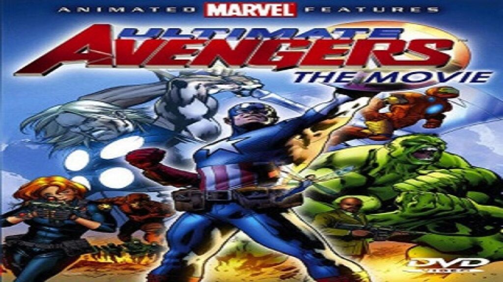 مشاهدة فيلم Ultimate Avengers 2006 مترجم
