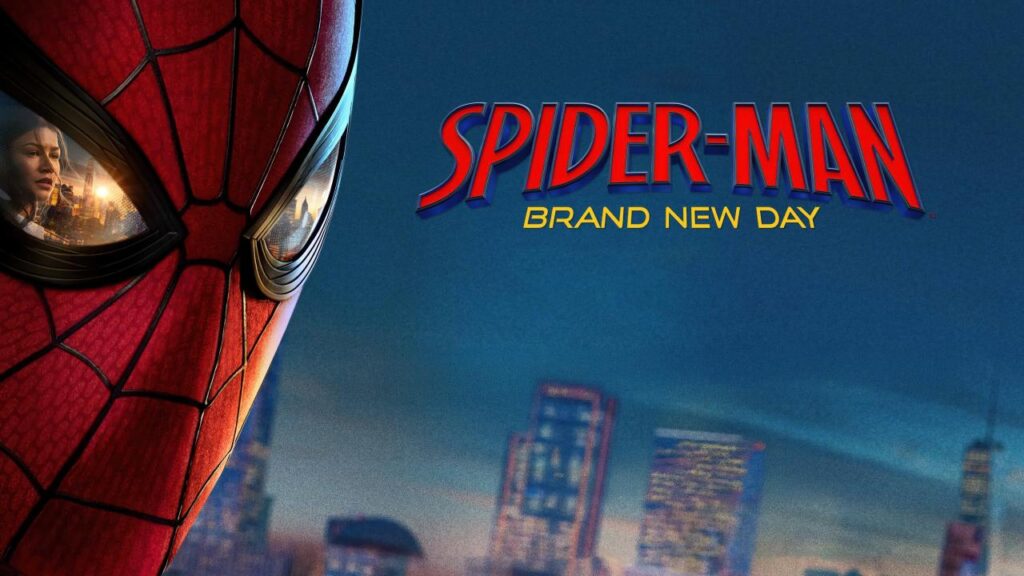 مشاهدة فيلم Spider-Man: Brand New Day 2026 مترجم كامل HD