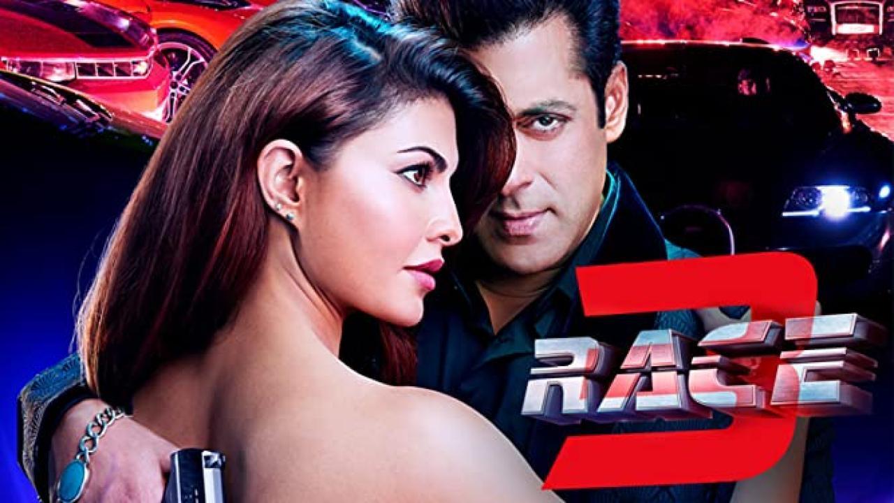 مشاهدة فيلم Race 3 2018 مترجم كامل HD