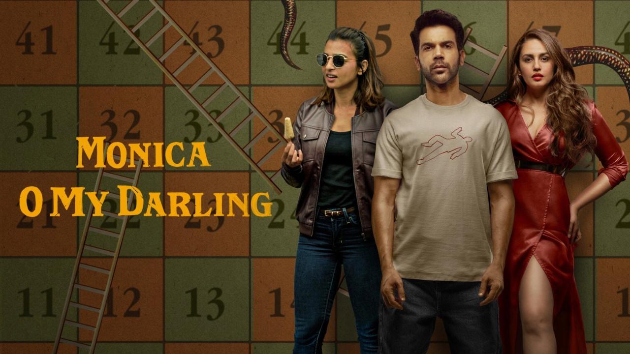 مشاهدة فيلم Monica, O My Darling 2022 مترجم كامل HD
