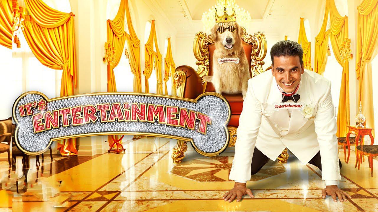 مشاهدة فيلم Entertainment 2014 مدبلج كامل HD