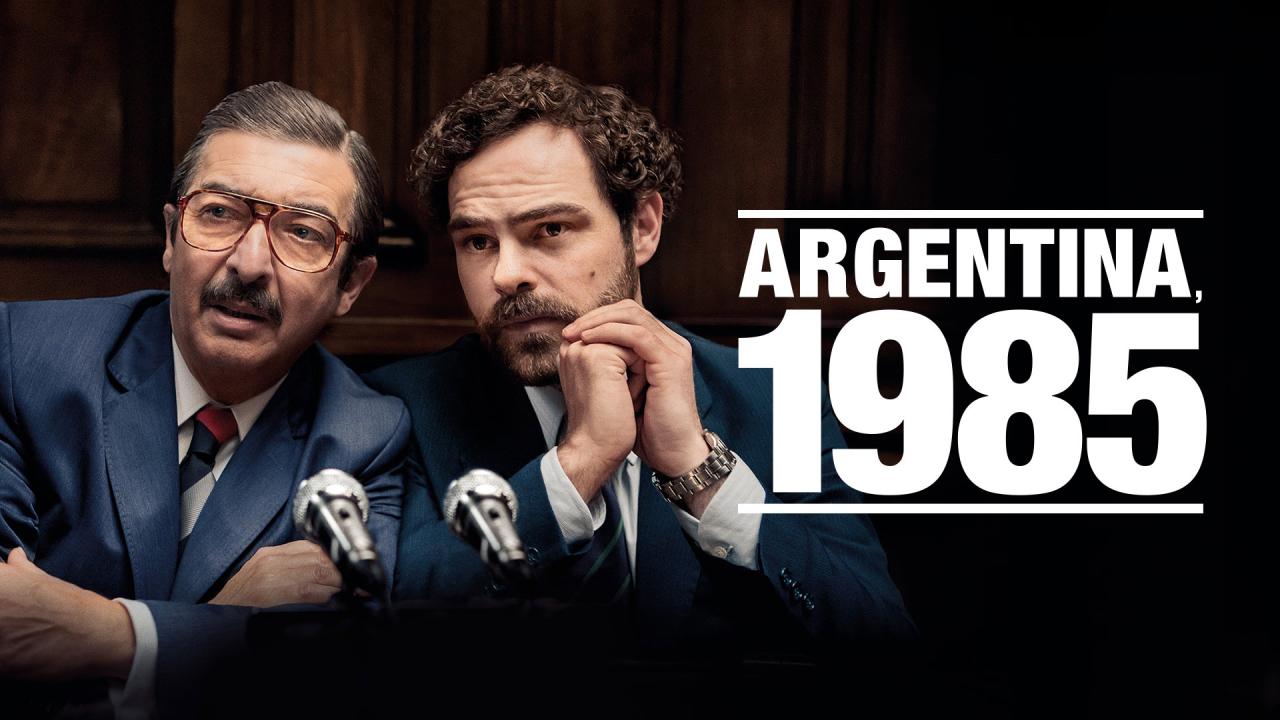 مشاهدة فيلم Argentina 1985 2022 مترجم كامل HD