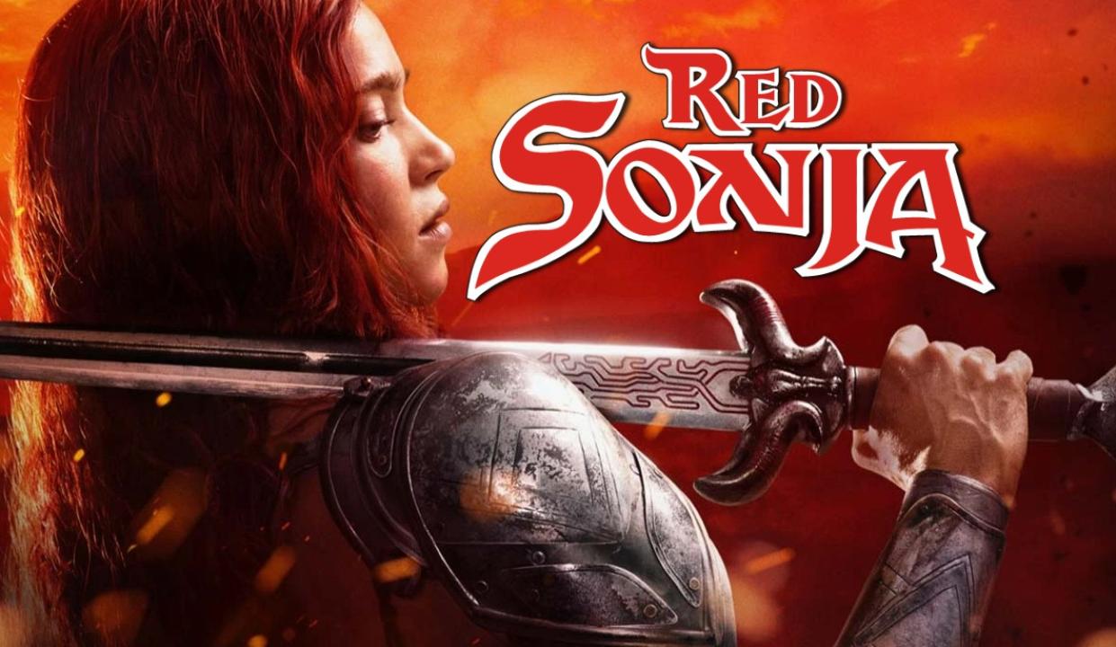 مشاهدة فيلم Red Sonja 2025 مدبلج كامل HD
