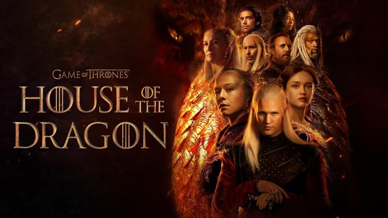 مشاهدة مسلسل House of the Dragon الحلقة 5 الخامسة مترجمة HD