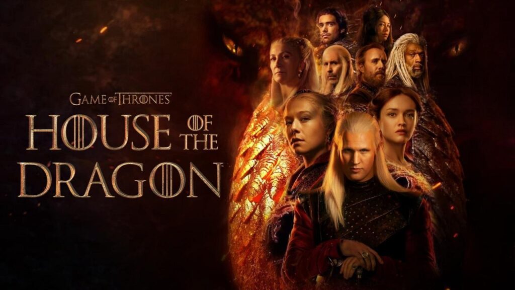 مشاهدة مسلسل House of the Dragon الحلقة 10 العاشرة والاخيرة مترجمة HD