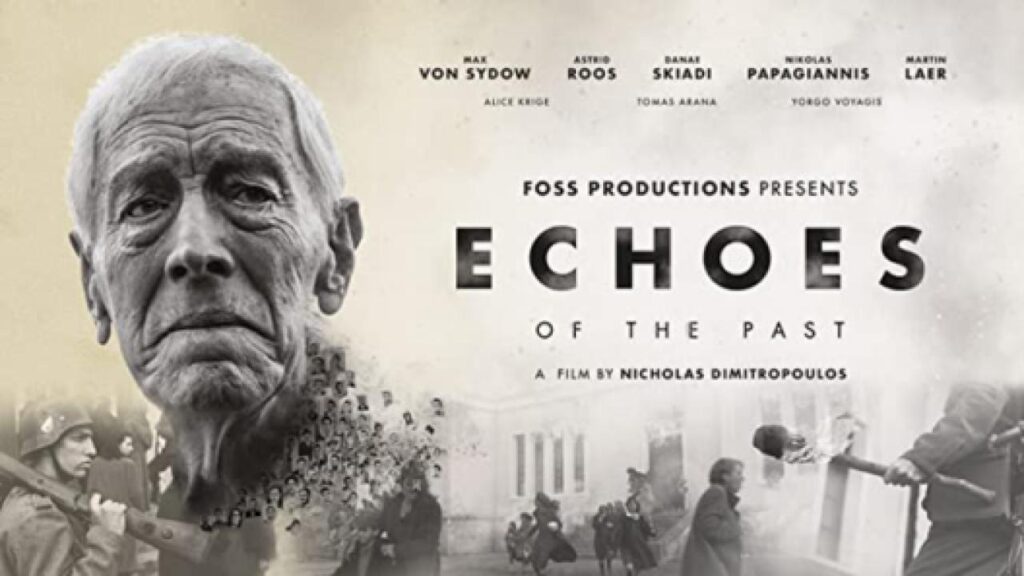 مشاهدة فيلم Echoes of the Past 2022 مترجم كامل HD