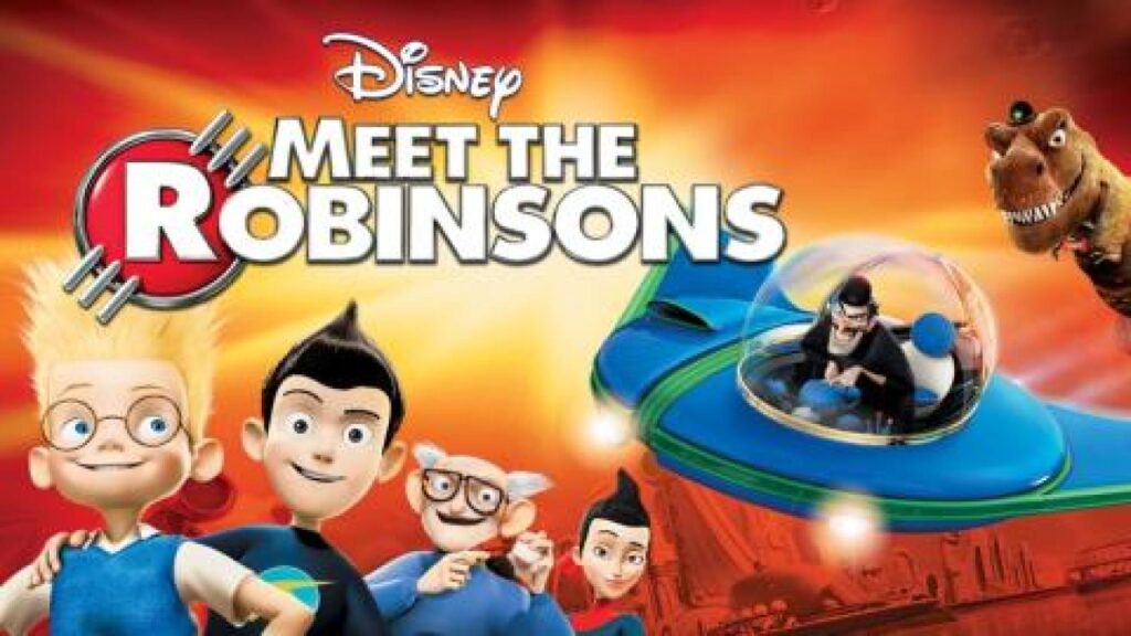 مشاهدة فيلم Meet The Robinsons 2007 مدبلج كامل HD