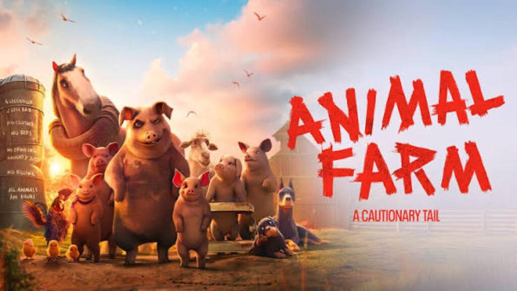 مشاهدة فيلم Animal Farm 2025 مترجم كامل HD