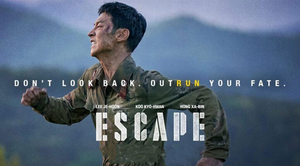 مشاهدة فيلم Escape 2024 مترجم كامل HD