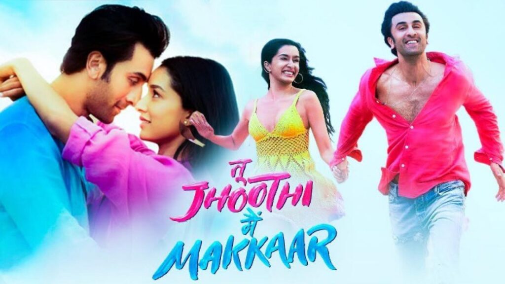 مشاهدة فيلم Tu Jhoothi Main Makkaar 2023 مترجم كامل HD