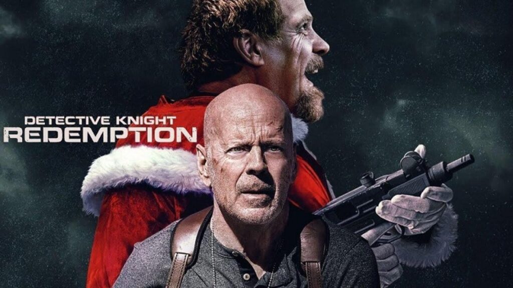 مشاهدة فيلم Detective Knight Redemption 2022 مترجم كامل HD