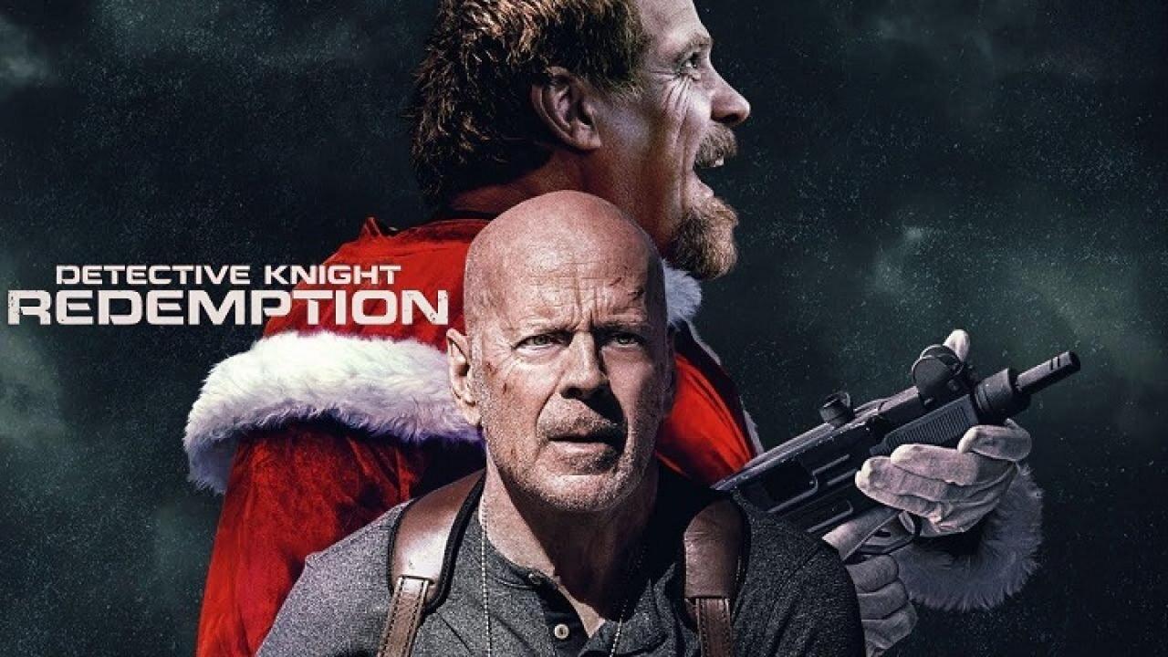 مشاهدة فيلم Detective Knight Redemption 2022 مترجم كامل HD