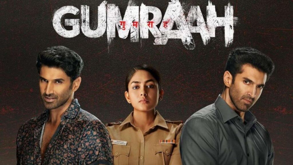 مشاهدة فيلم Gumraah 2023 مترجم HD كامل